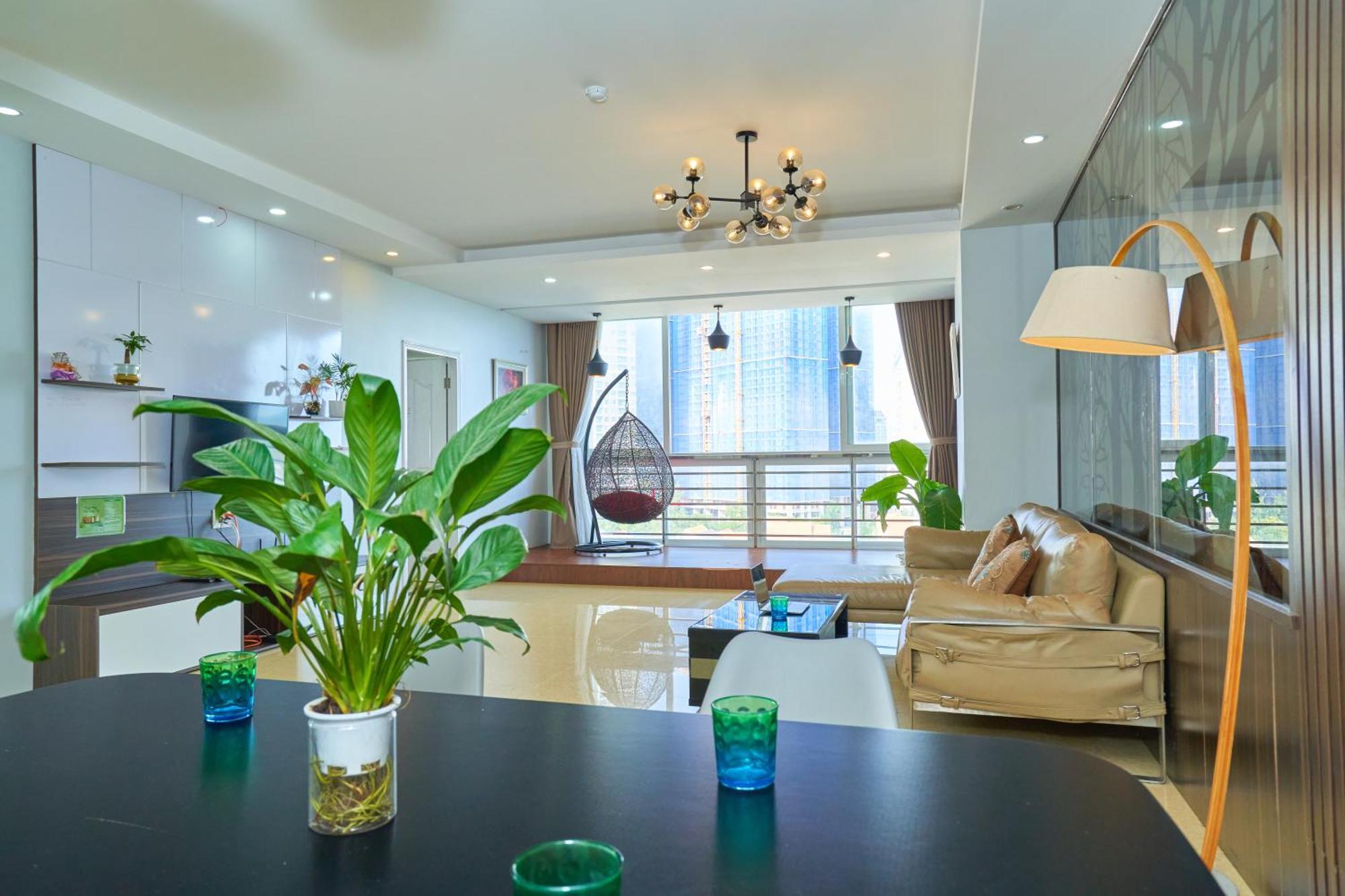 Pooh House 2 - Oasky 3 Bedrooms Apartment Vung Tau Zewnętrze zdjęcie