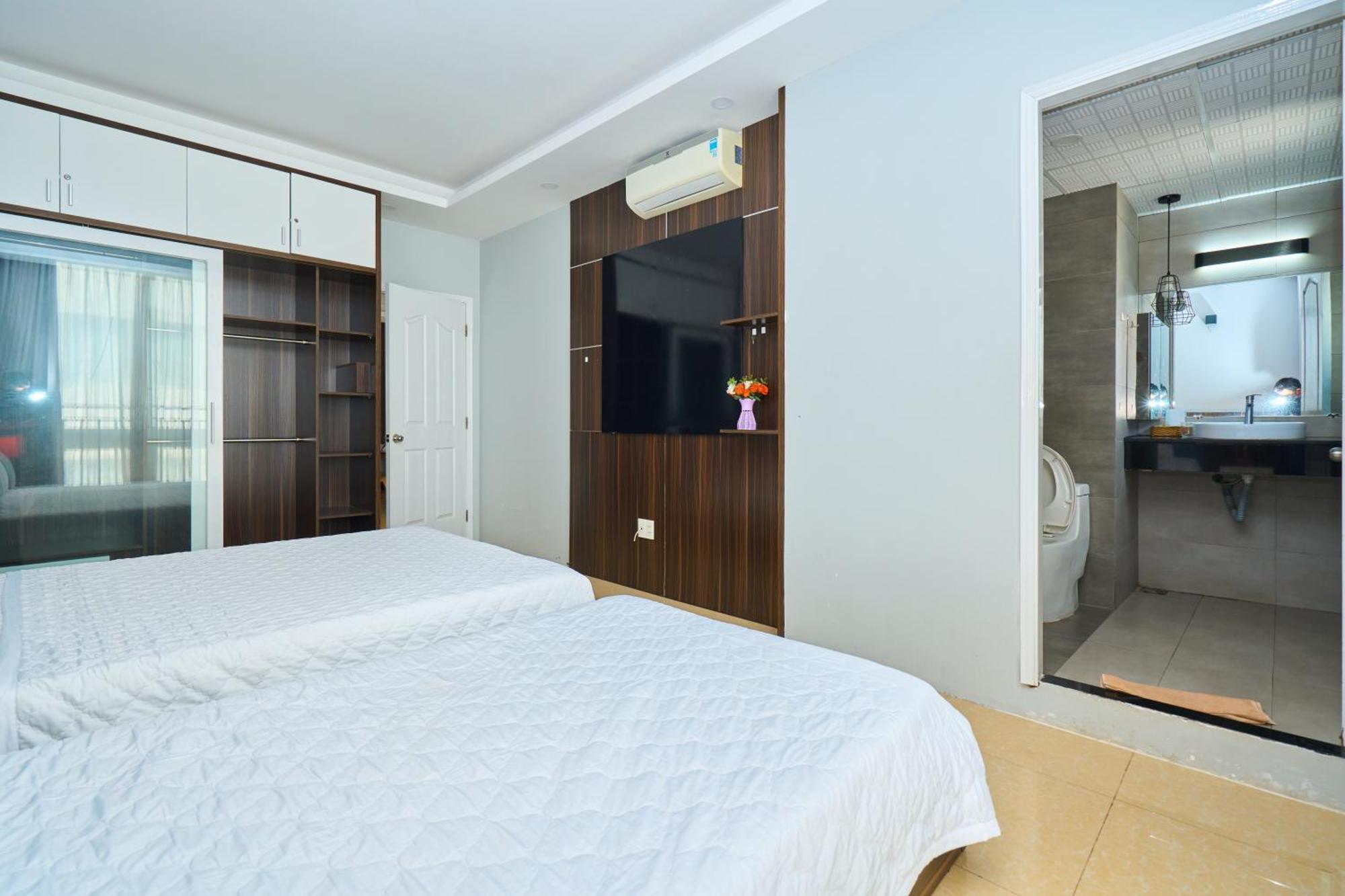 Pooh House 2 - Oasky 3 Bedrooms Apartment Vung Tau Zewnętrze zdjęcie