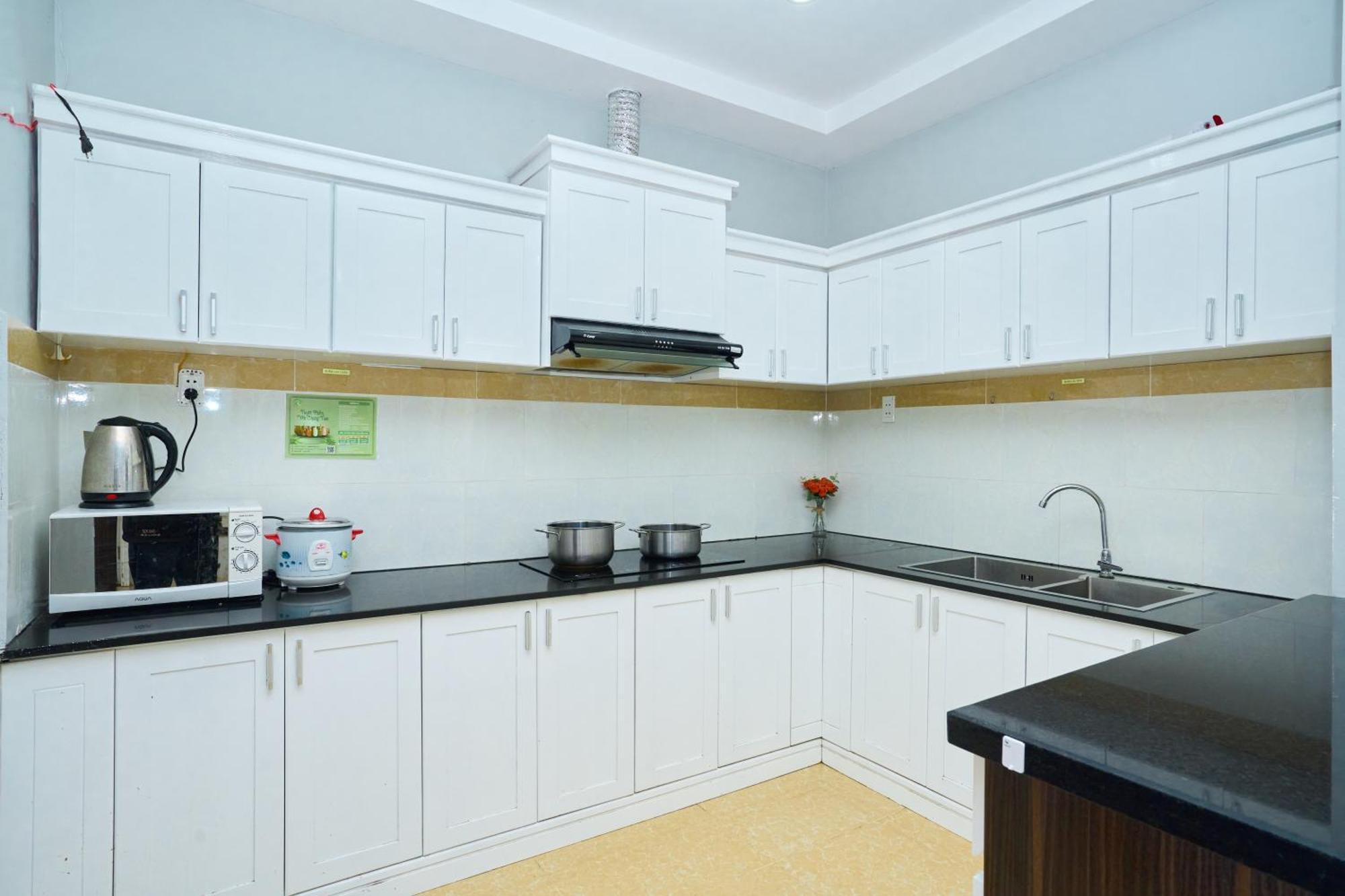 Pooh House 2 - Oasky 3 Bedrooms Apartment Vung Tau Zewnętrze zdjęcie
