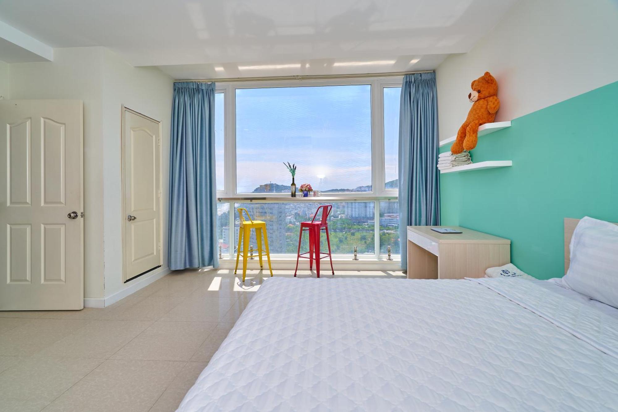 Pooh House 2 - Oasky 3 Bedrooms Apartment Vung Tau Zewnętrze zdjęcie