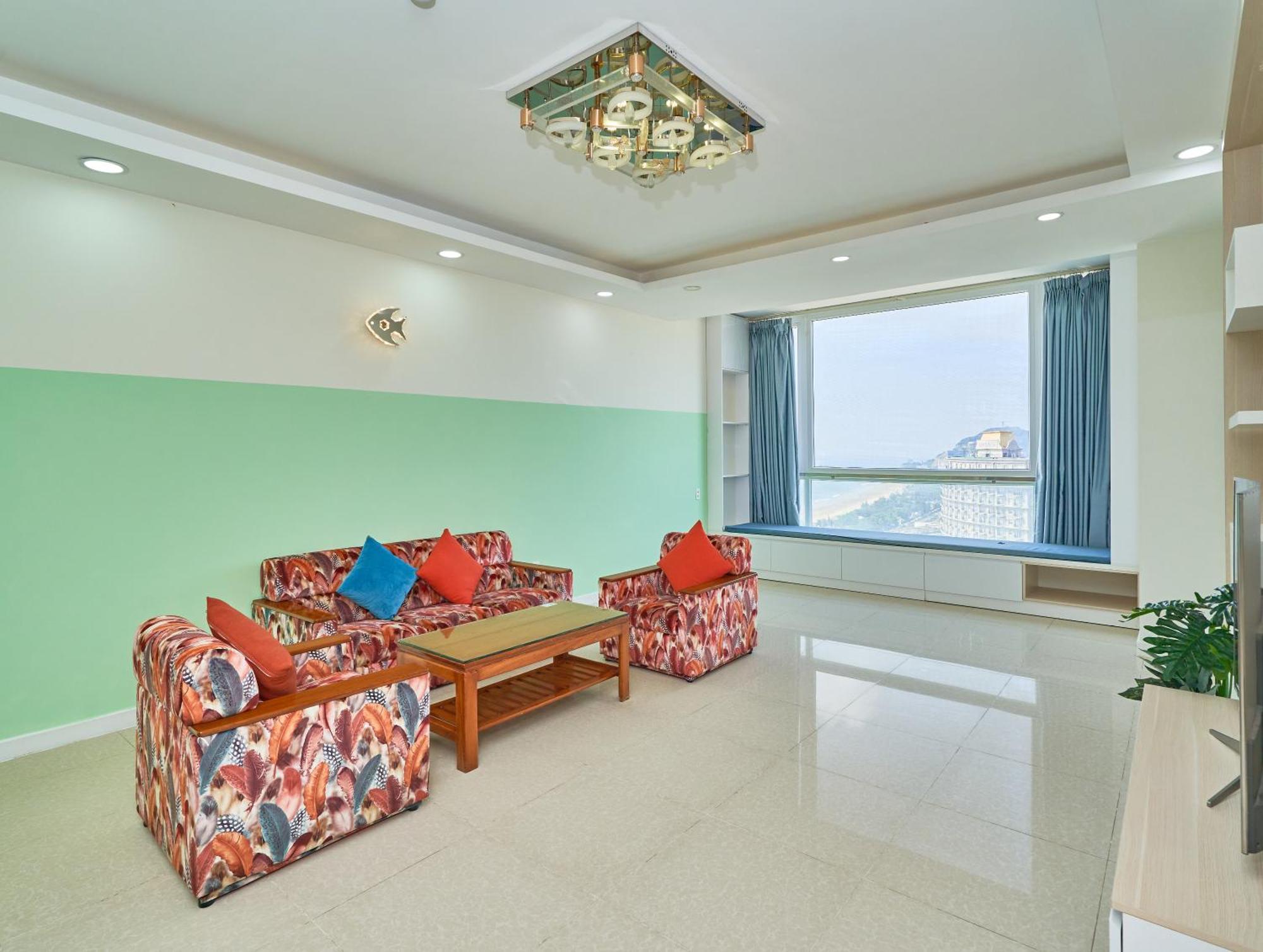 Pooh House 2 - Oasky 3 Bedrooms Apartment Vung Tau Zewnętrze zdjęcie