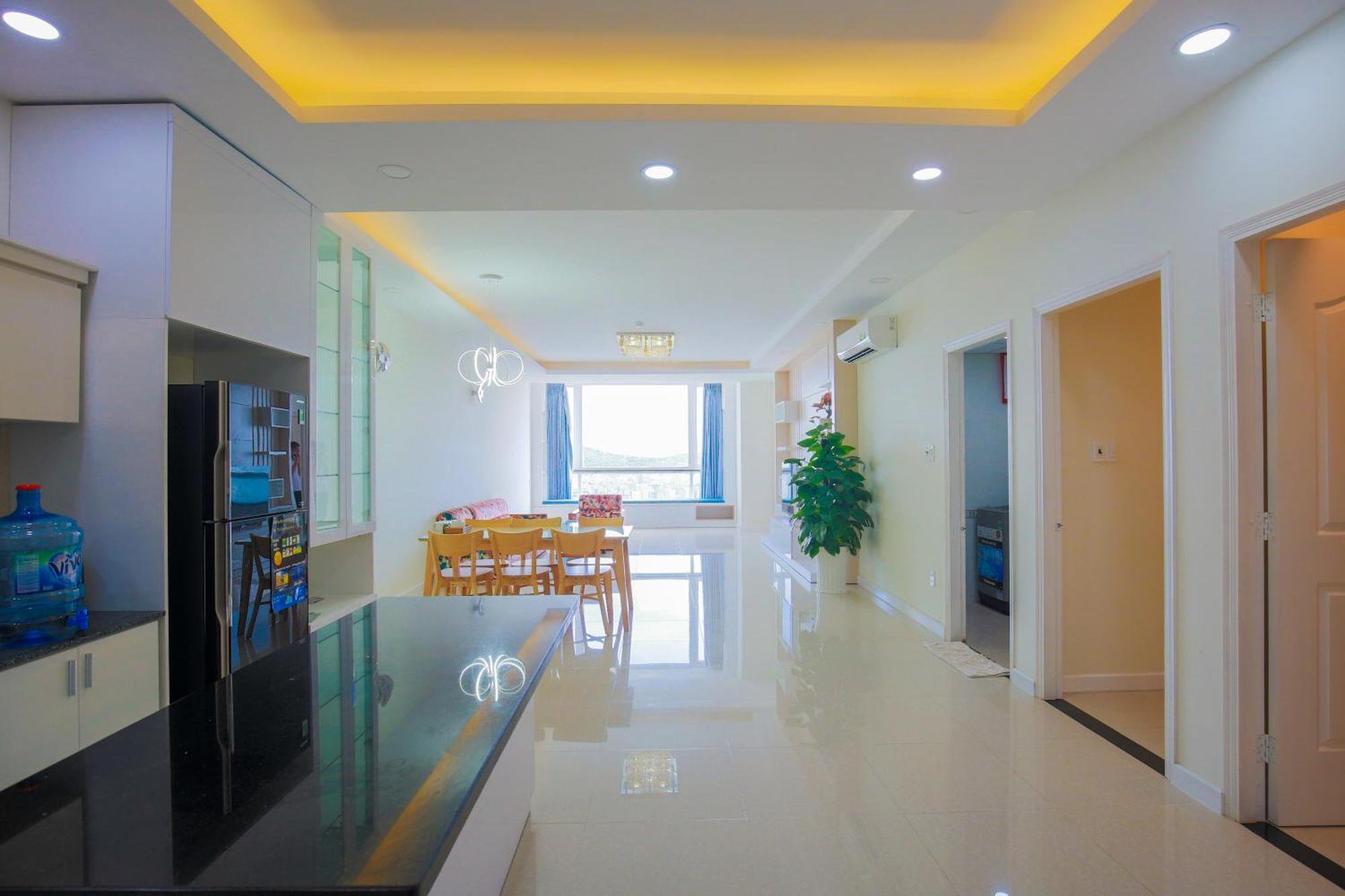 Pooh House 2 - Oasky 3 Bedrooms Apartment Vung Tau Zewnętrze zdjęcie