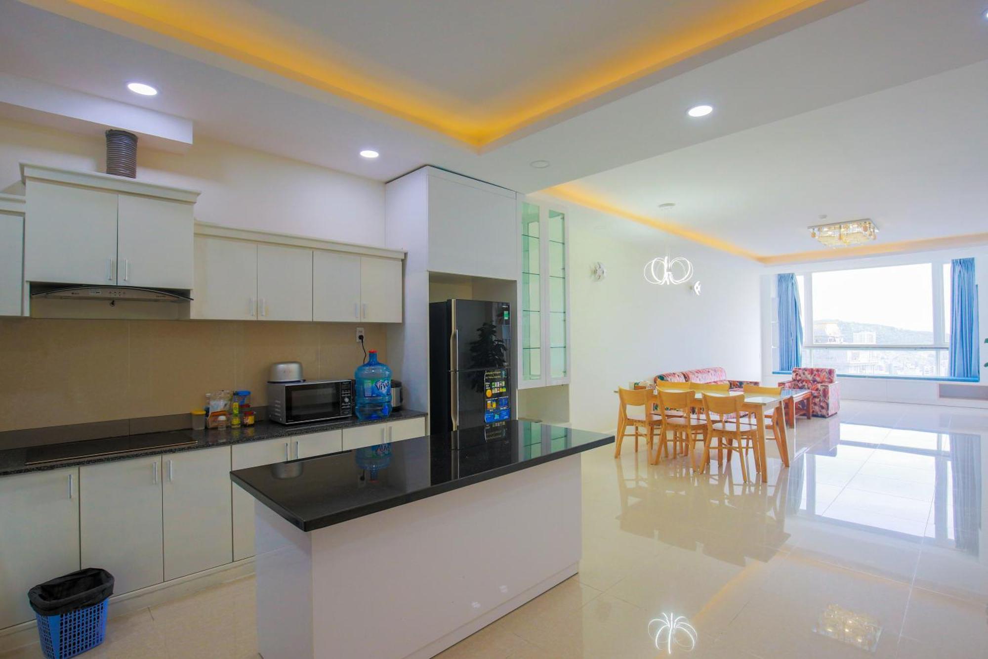 Pooh House 2 - Oasky 3 Bedrooms Apartment Vung Tau Zewnętrze zdjęcie