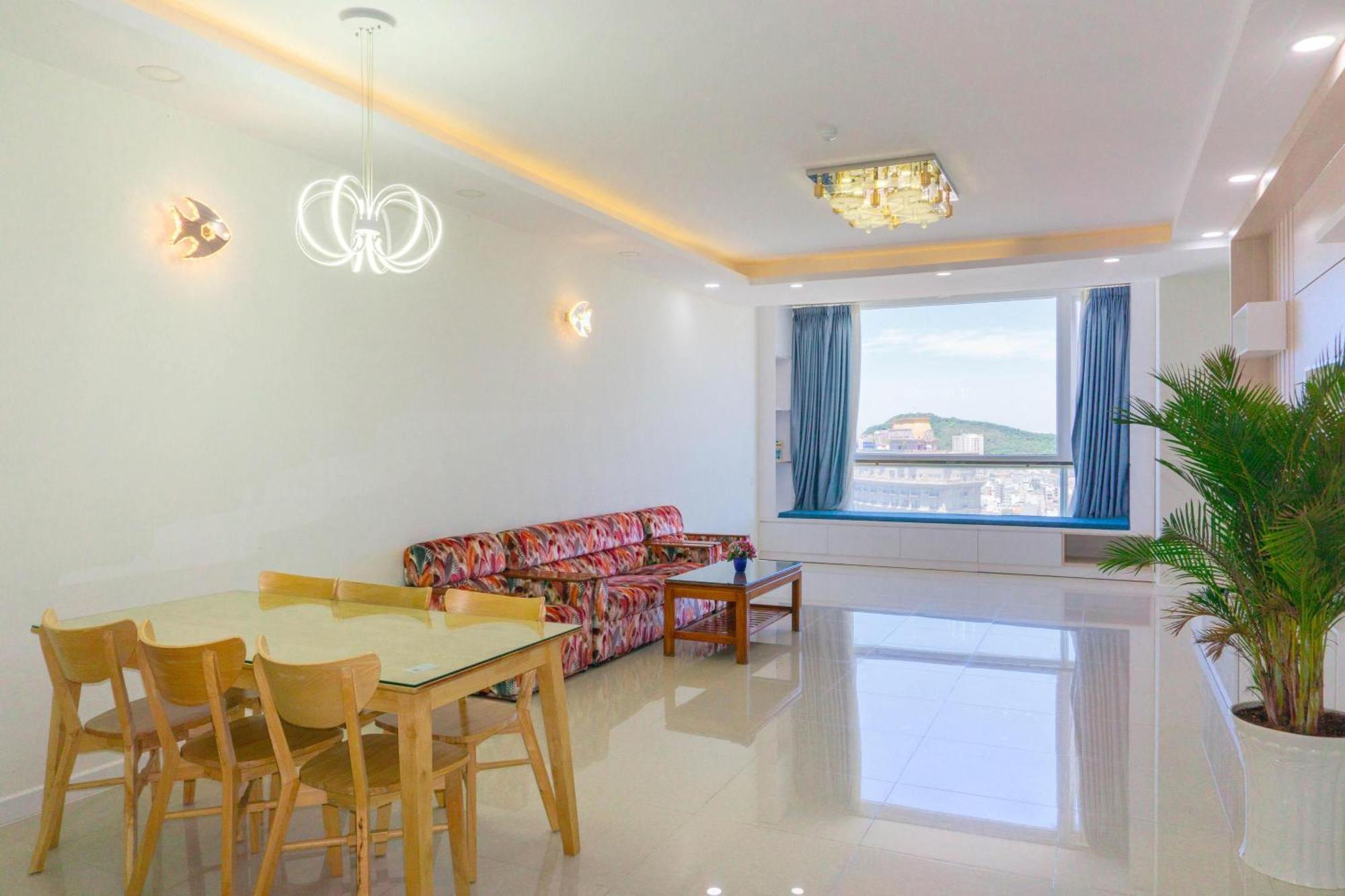 Pooh House 2 - Oasky 3 Bedrooms Apartment Vung Tau Zewnętrze zdjęcie