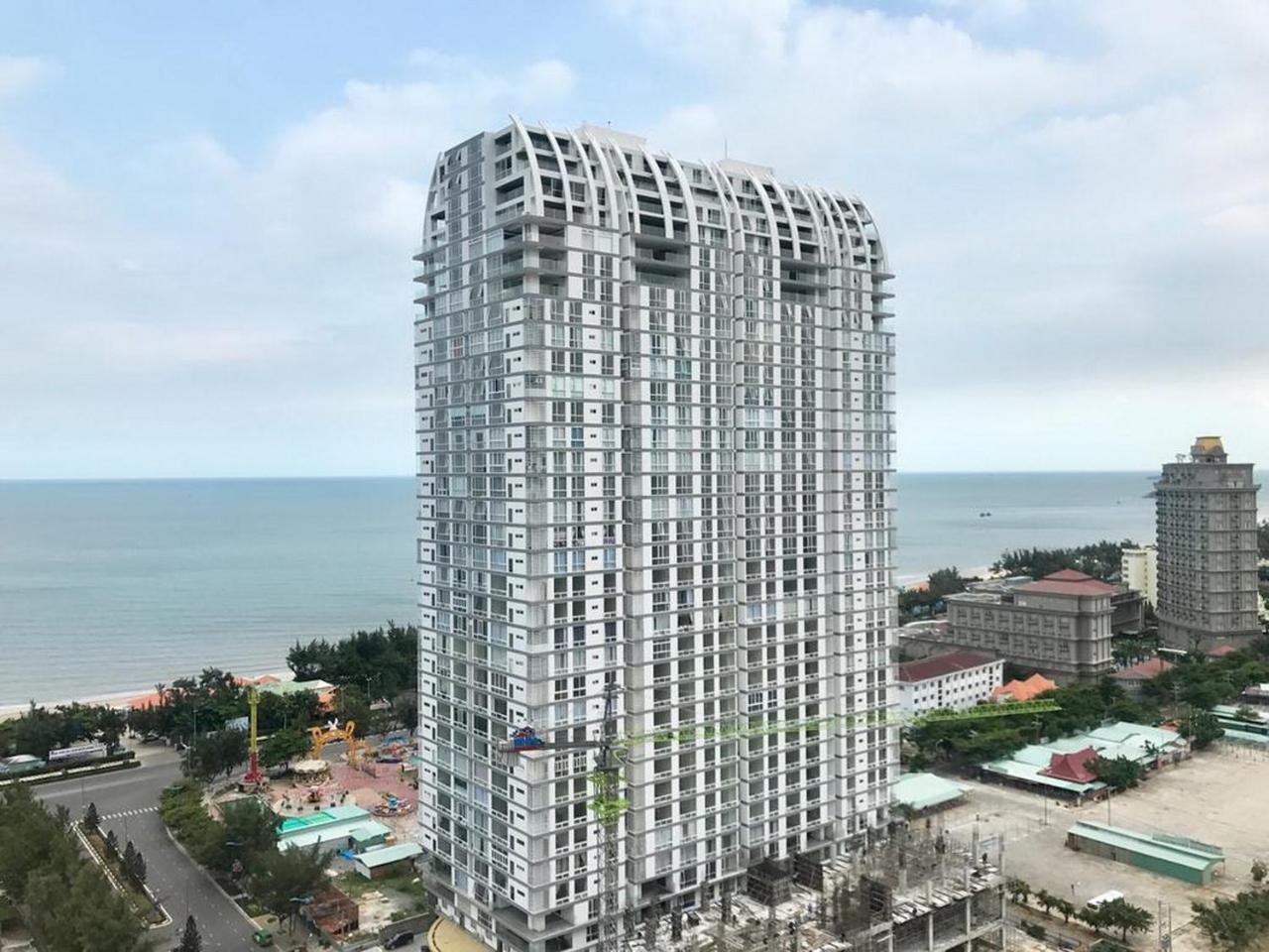 Pooh House 2 - Oasky 3 Bedrooms Apartment Vung Tau Zewnętrze zdjęcie